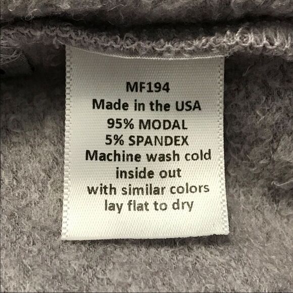 Sundown River Sky Soft Caffeine Plz Sweatshirt S - Picture 5 of 5